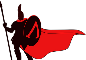 spartan warrior
