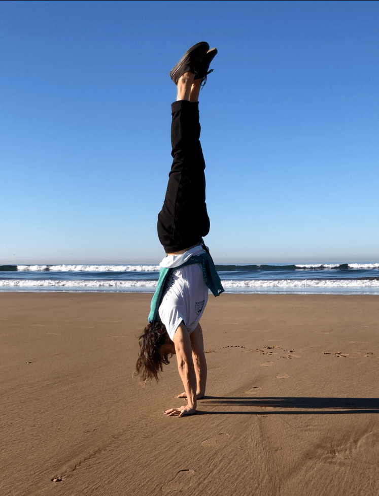 handstand