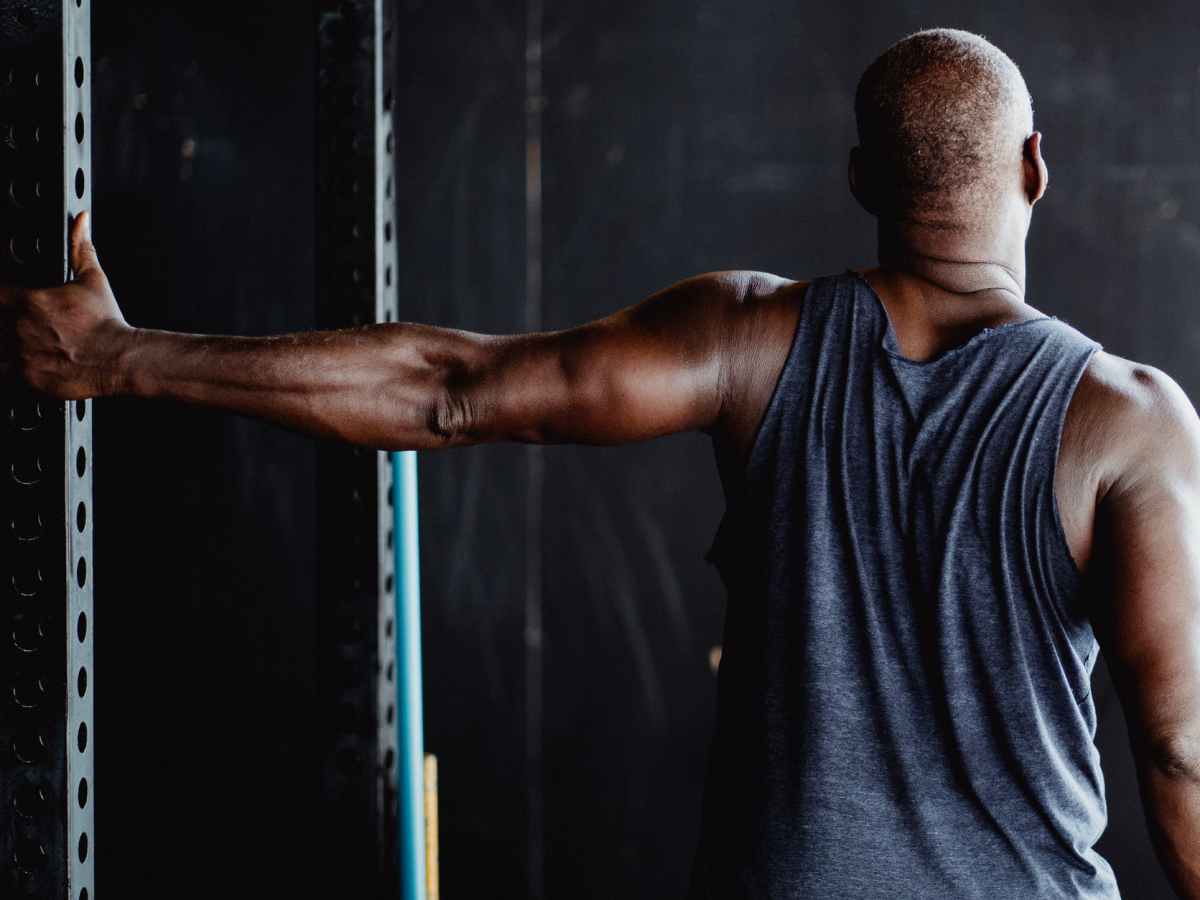 5 Bodyweight  Exercises For Bigger Triceps